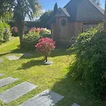 La Naomath - Maison D'hotes, Insolite & 3* 诺南特