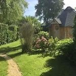 La Naomath - Maison D'hotes, Insolite & 3* 诺南特