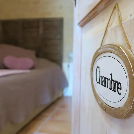 La Naomath - Maison D'hotes, Insolite & Guest house Nonant