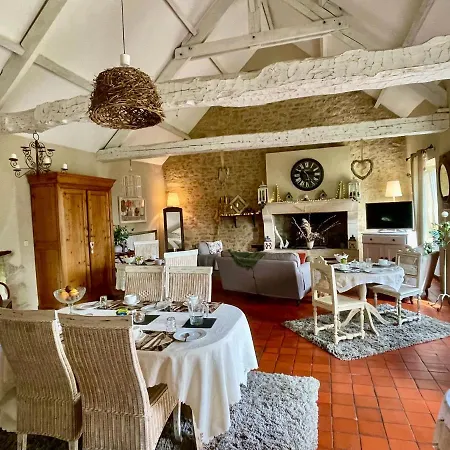 La Naomath - Maison D'hotes, Insolite & Pensjonat