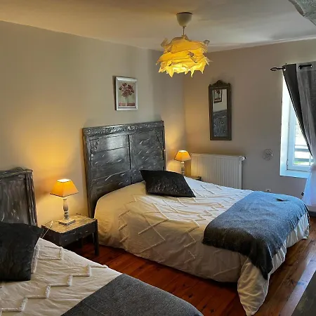 Guest house La Naomath - Maison D'hotes, Insolite &