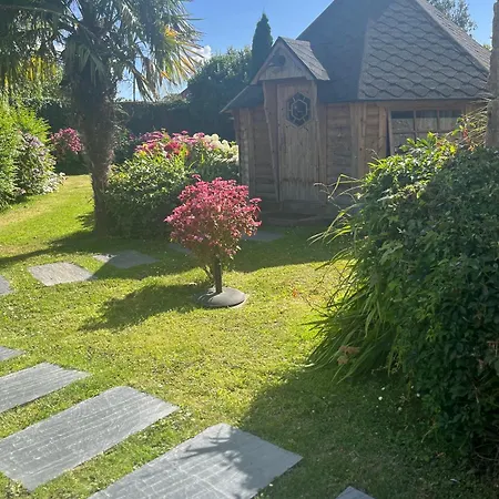 La Naomath - Maison D'hotes, Insolite & 3* Nonant