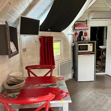 La Naomath - Maison D'hotes, Insolite & Guest house