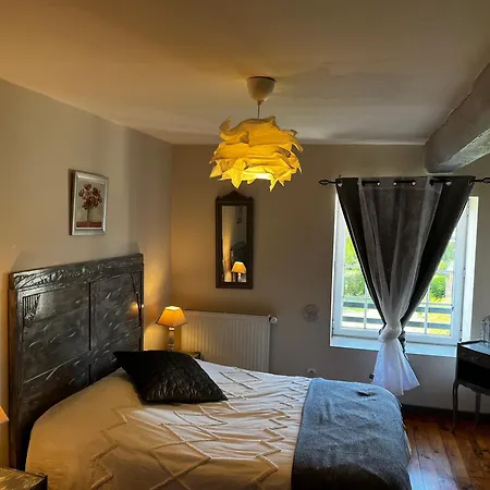 Guest house La Naomath - Maison D'hotes, Insolite & Nonant