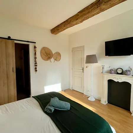 La Naomath - Maison D'hotes, Insolite & Nonant