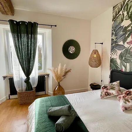 La Naomath - Maison D'hotes, Insolite &