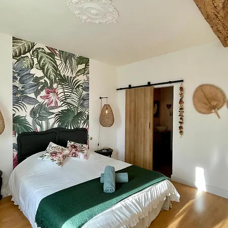 La Naomath - Maison D'hotes, Insolite & Guest house