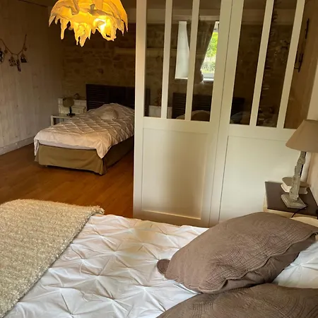 La Naomath - Maison D'hotes, Insolite & 3* Nonant