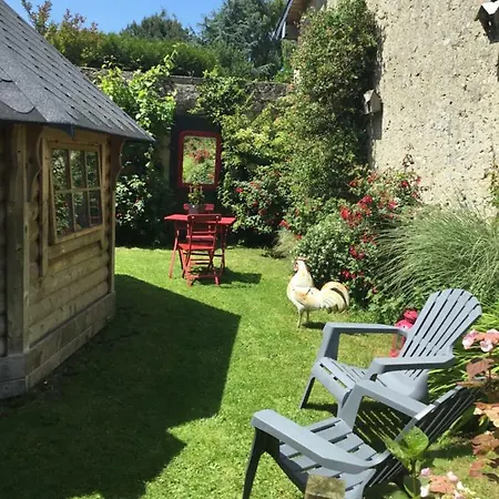 Pensjonat La Naomath - Maison D'hotes, Insolite & 3*