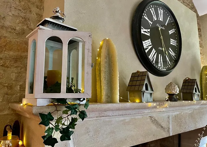 招待所 La Naomath - Maison D'hotes, Insolite & 诺南特