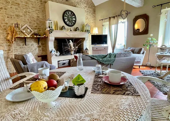 La Naomath - Maison D'hotes, Insolite & 3*