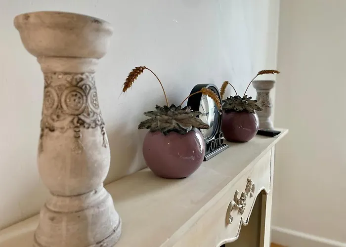 招待所 La Naomath - Maison D'hotes, Insolite &