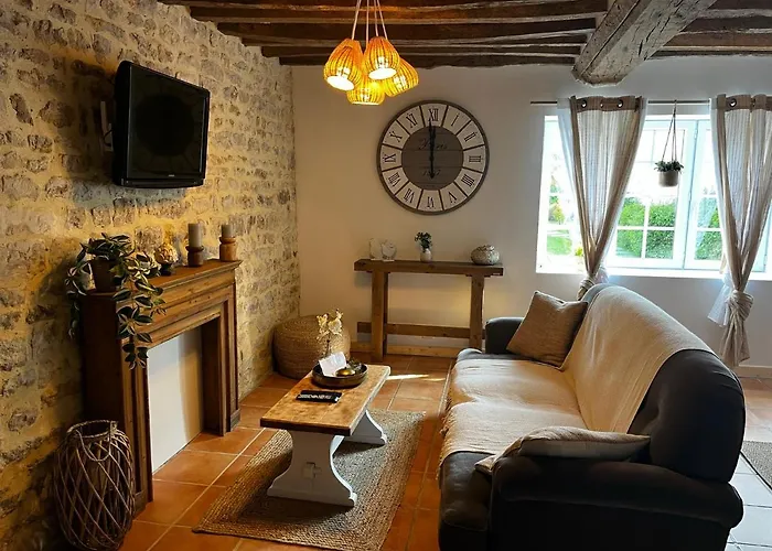 La Naomath - Maison D'hotes, Insolite & 诺南特