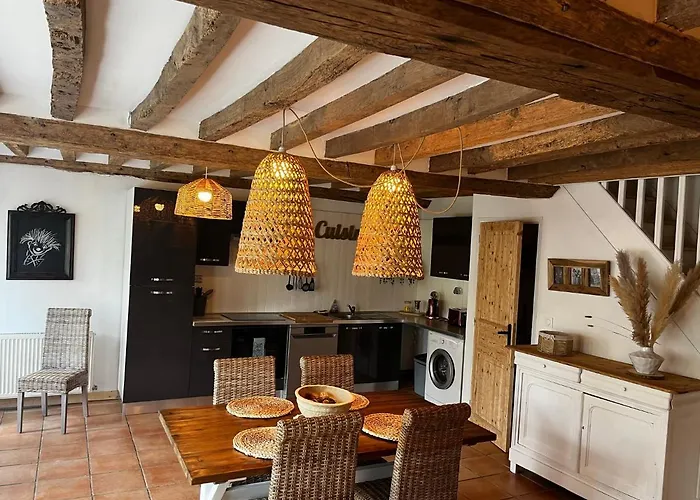 La Naomath - Maison D'hotes, Insolite & 3*