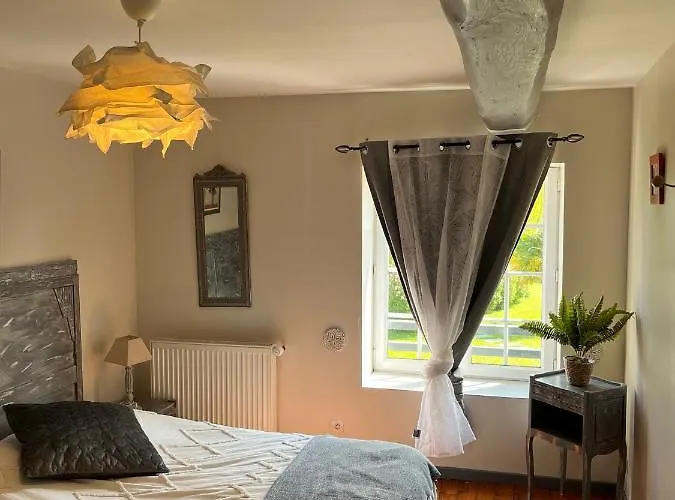 La Naomath - Maison D'hotes, Insolite & 招待所