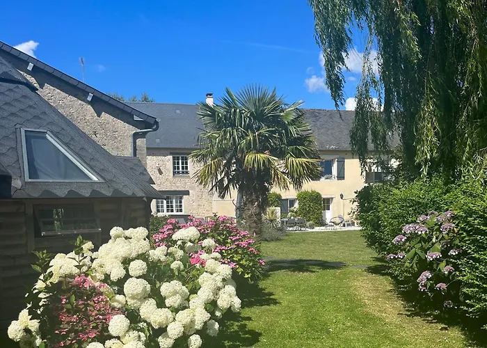 La Naomath - Maison D'hotes, Insolite & 3*