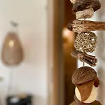 ゲストハウス La Naomath - Maison D'hotes, Insolite & Nonant