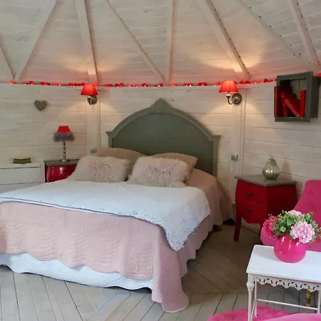 La Naomath - Maison D'hotes, Insolite & Pensionat 3*