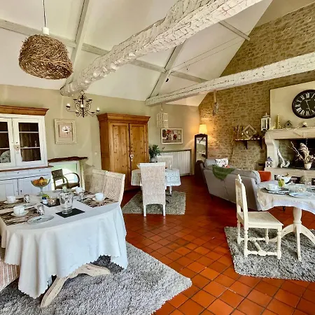 La Naomath - Maison D'hotes, Insolite & Pensionat 3*