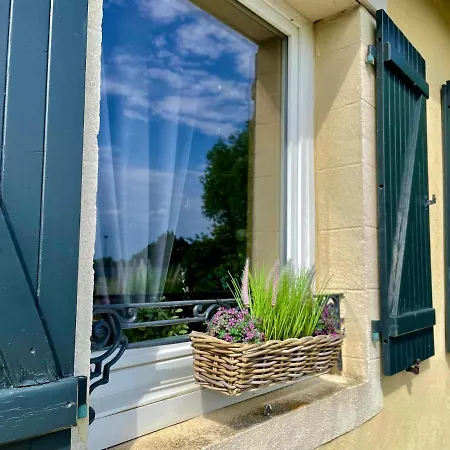 La Naomath - Maison D'hotes, Insolite & Pensionat Nonant