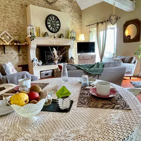 La Naomath - Maison D'hotes, Insolite & 3*