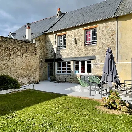 Gæstehus La Naomath - Maison D'hotes, Insolite & 3*