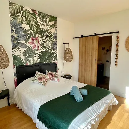 Casa de hóspedes La Naomath - Maison D'hôtes, Insolite&gîte Nonant