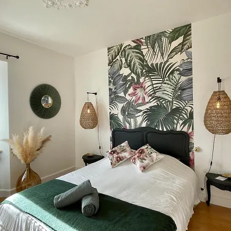 Pensionat La Naomath - Maison D'hotes, Insolite & Nonant