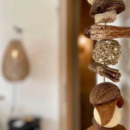 Gæstehus La Naomath - Maison D'hotes, Insolite & Nonant