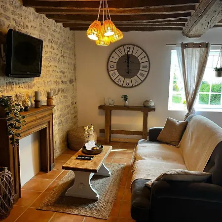 La Naomath - Maison D'hotes, Insolite & Nonant