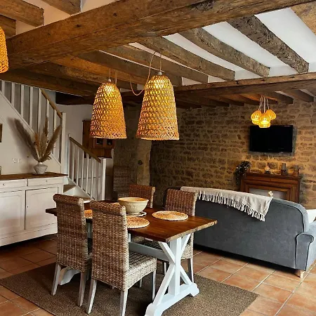 Guest house La Naomath - Maison D'hotes, Insolite & Nonant