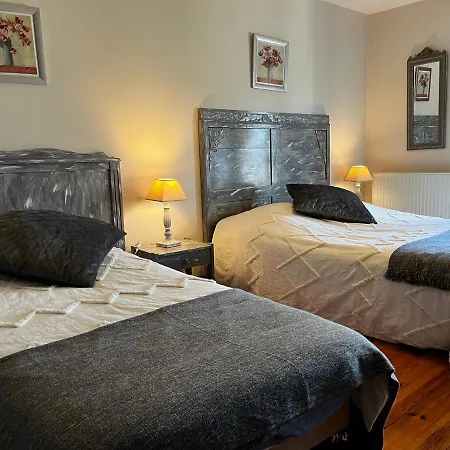 La Naomath - Maison D'hotes, Insolite & Pensionat Nonant