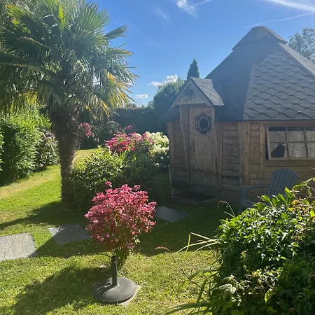 La Naomath - Maison D'hôtes, Insolite&gîte Nonant