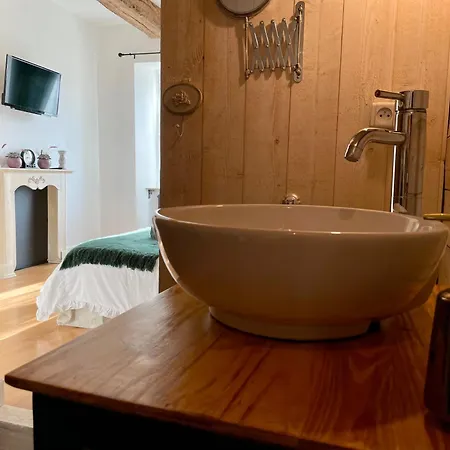 La Naomath - Maison D'hotes, Insolite &