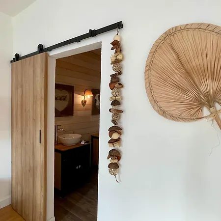 Casa de hóspedes La Naomath - Maison D'hôtes, Insolite&gîte 3*