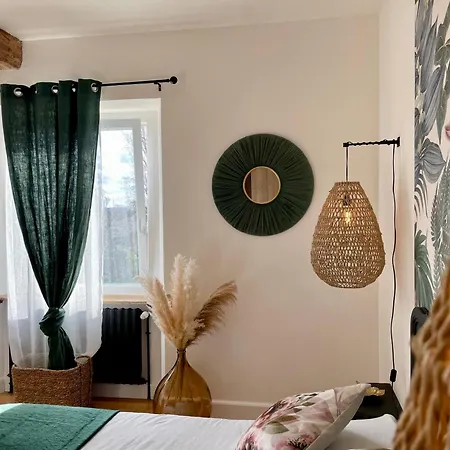 La Naomath - Maison D'hotes, Insolite & 3* Nonant