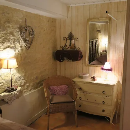 La Naomath - Maison D'hotes, Insolite & 3*