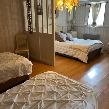 La Naomath - Maison D'hotes, Insolite &