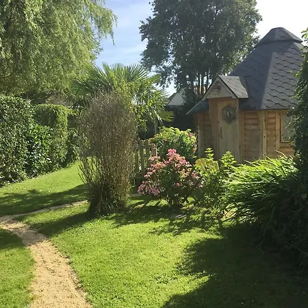 La Naomath - Maison D'hotes, Insolite & 3* Nonant