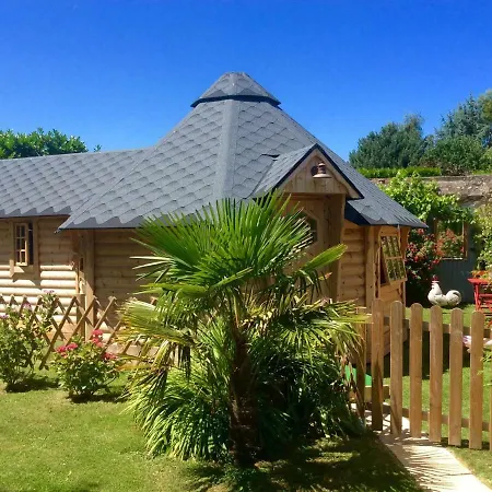 La Naomath - Maison D'hôtes, Insolite&gîte