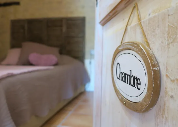 La Naomath - Maison D'hotes, Insolite & Guest house Nonant