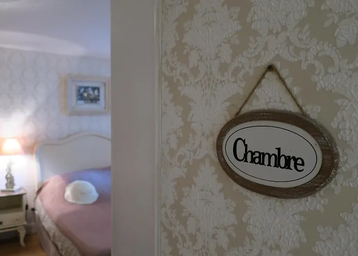 La Naomath - Maison D'hotes, Insolite & 3*