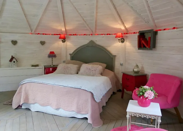 La Naomath - Maison D'hotes, Insolite & Guest house 3*