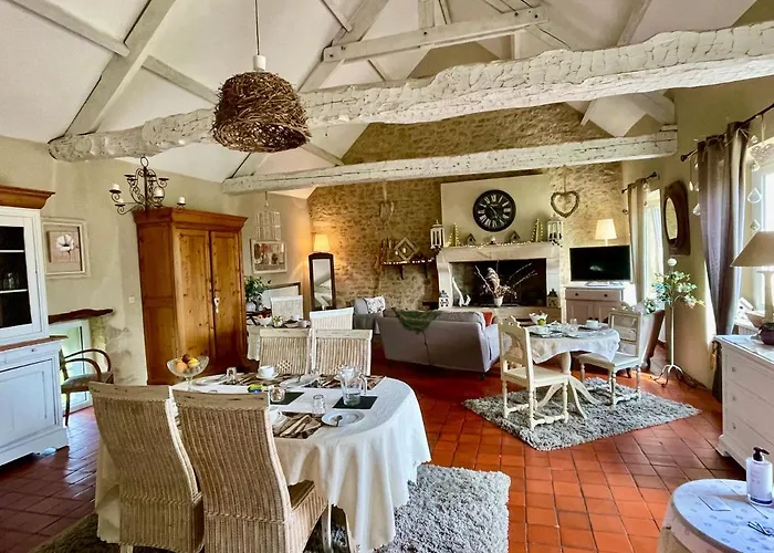 La Naomath - Maison D'hotes, Insolite & Guest house