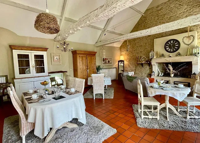 La Naomath - Maison D'hotes, Insolite & Guest house 3*