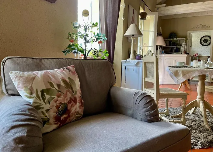 בית הארחה La Naomath - Maison D'hotes, Insolite & 3*