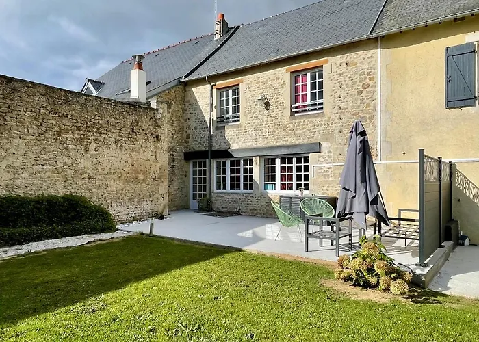 Guest house La Naomath - Maison D'hotes, Insolite & 3*