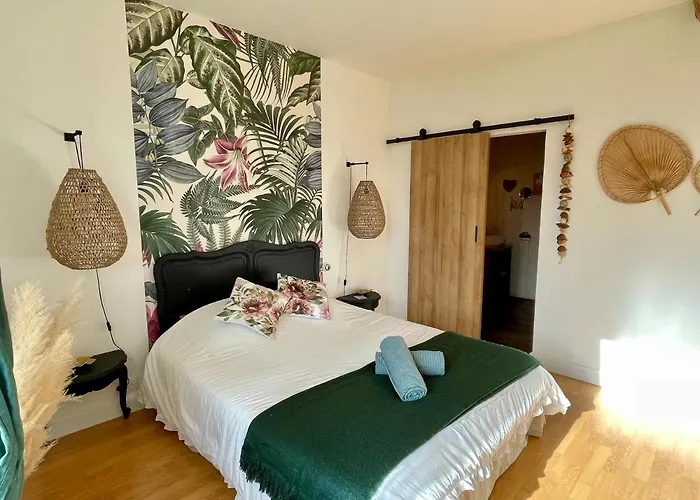 Guest house La Naomath - Maison D'hotes, Insolite & Nonant