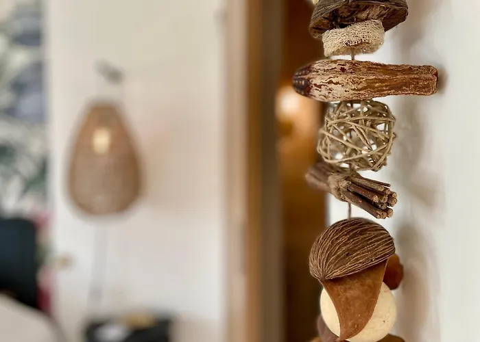 בית הארחה La Naomath - Maison D'hotes, Insolite & Nonant