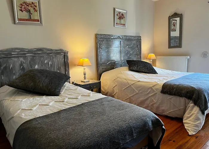 La Naomath - Maison D'hotes, Insolite & Guest house Nonant